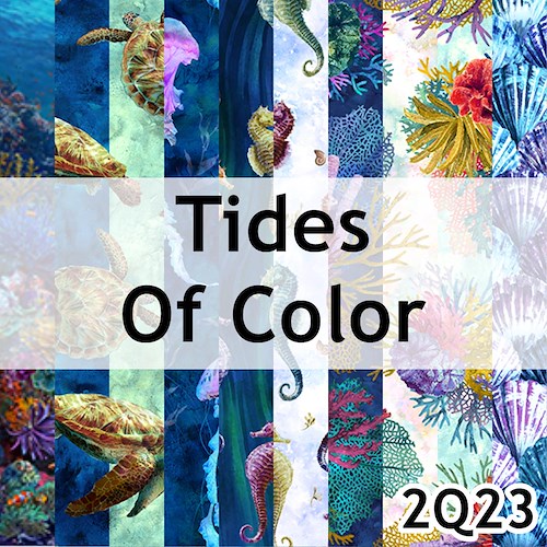 Tides Of Color